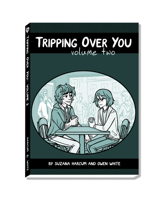 Tripping Over You: Vol.2